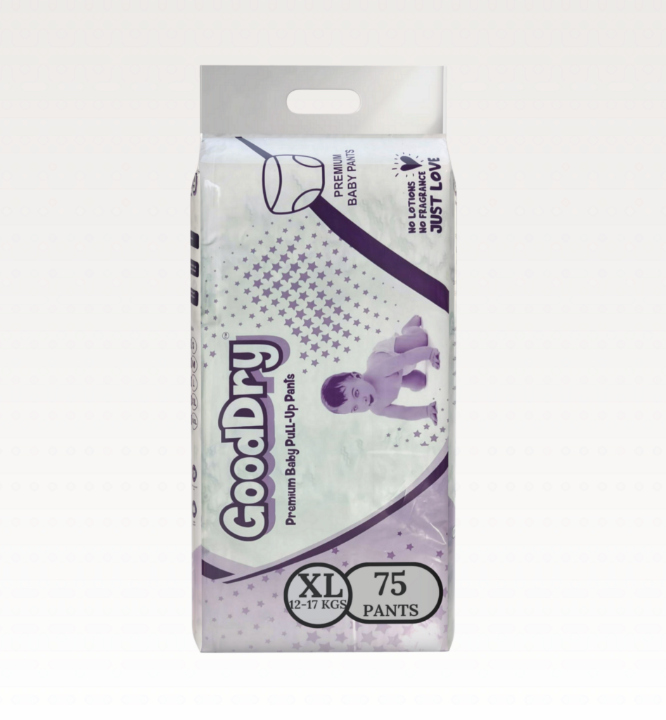 Kidton - Baby Diapers: Where Comfort Meets Care